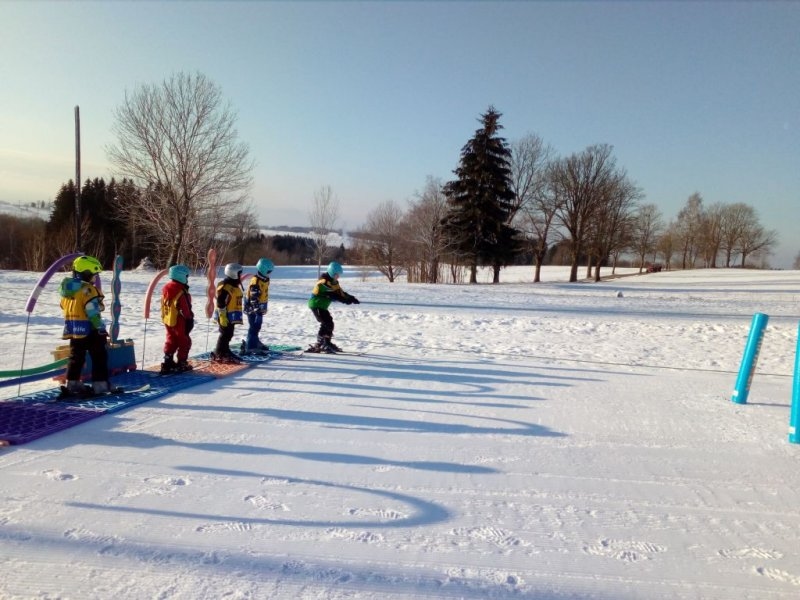 Lyžařský kurz 5. 2. &#8211; 9.  2. 2018 (pondělí, úterý) - Image 12