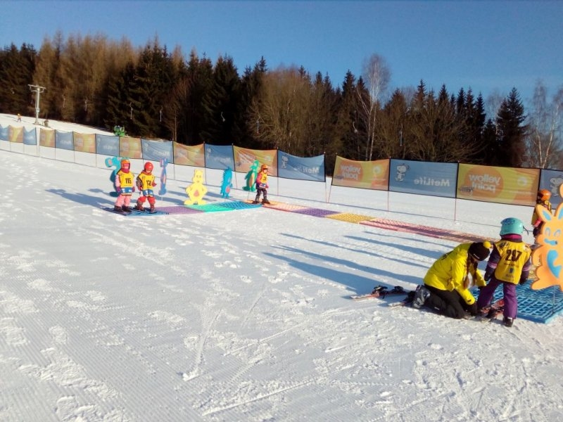 Lyžařský kurz 5. 2. &#8211; 9.  2. 2018 (pondělí, úterý) - Image 6