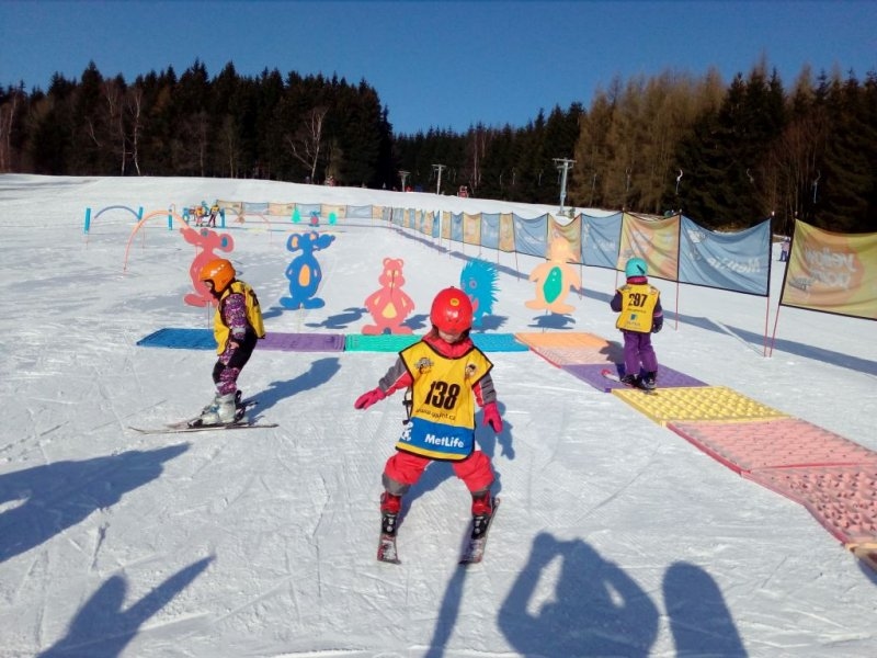 Lyžařský kurz 5. 2. &#8211; 9.  2. 2018 (pondělí, úterý) - Image 9