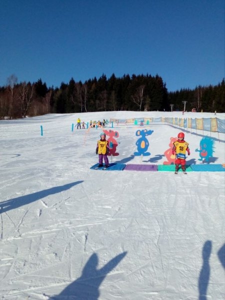 Lyžařský kurz 5. 2. &#8211; 9.  2. 2018 (pondělí, úterý) - Image 8