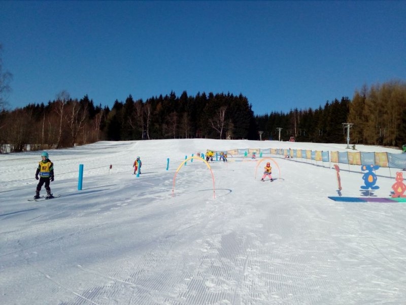 Lyžařský kurz 5. 2. &#8211; 9.  2. 2018 (pondělí, úterý) - Image 17