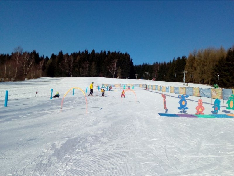 Lyžařský kurz 5. 2. &#8211; 9.  2. 2018 (pondělí, úterý) - Image 13