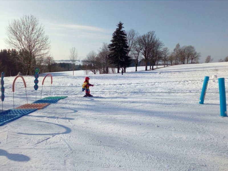 Lyžařský kurz 5. 2. &#8211; 9.  2. 2018 (pondělí, úterý) - Image 18