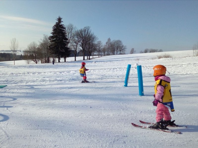 Lyžařský kurz 5. 2. &#8211; 9.  2. 2018 (pondělí, úterý) - Image 19
