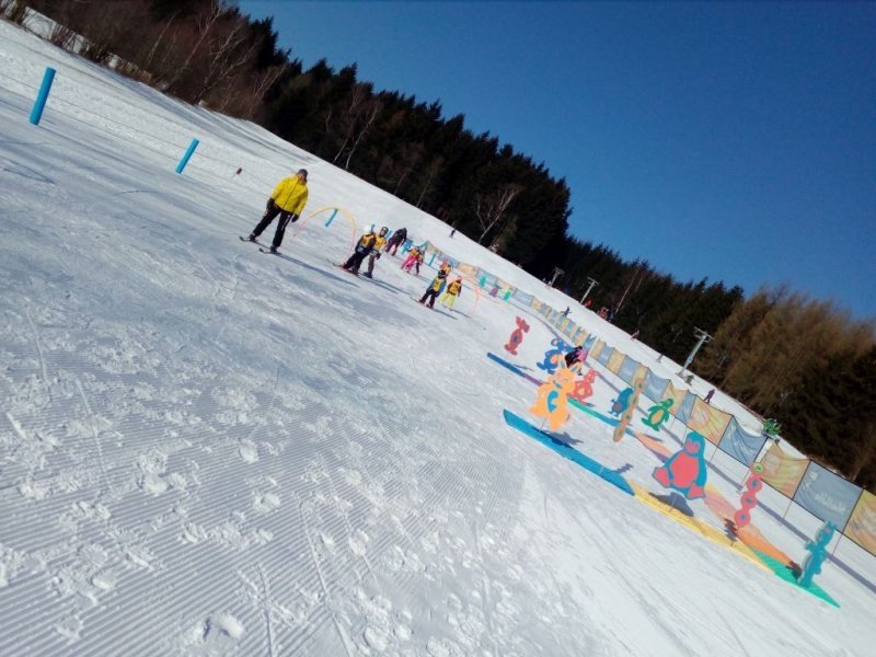 Lyžařský kurz 5. 2. &#8211; 9.  2. 2018 (pondělí, úterý) - Image 15