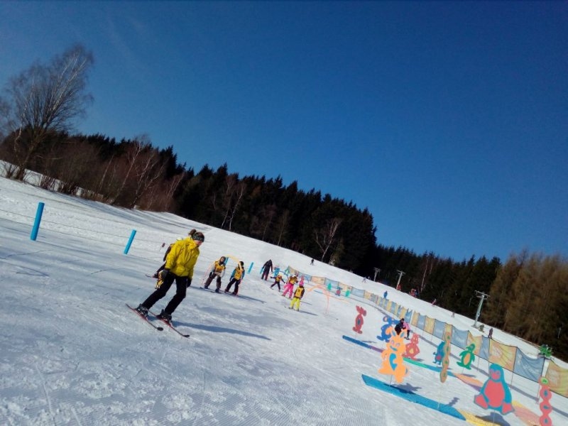 Lyžařský kurz 5. 2. &#8211; 9.  2. 2018 (pondělí, úterý) - Image 16