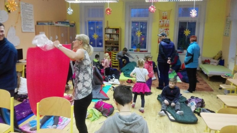 Noc s Andersenem 2018 - Image 11