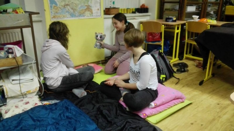 Noc s Andersenem 2018 - Image 14