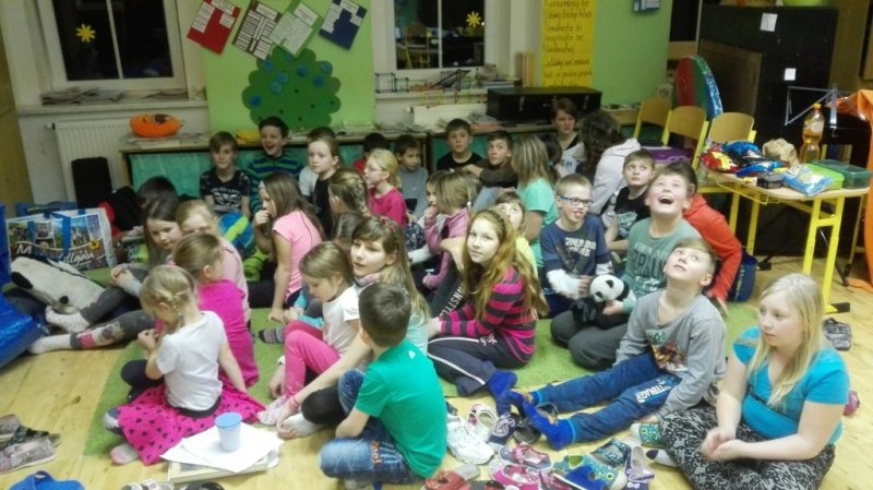 Noc s Andersenem 2018 - Image 17