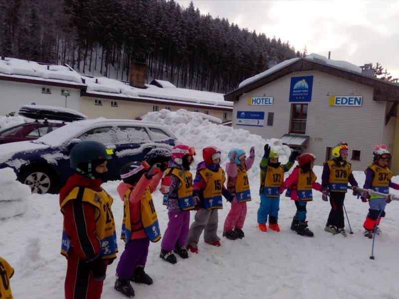 Lyžařský kurz 2019 - Image 1