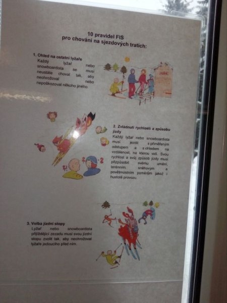 Lyžařský kurz 2019 - Image 14