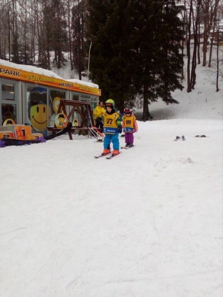 Lyžařský kurz 2019 - Image 9