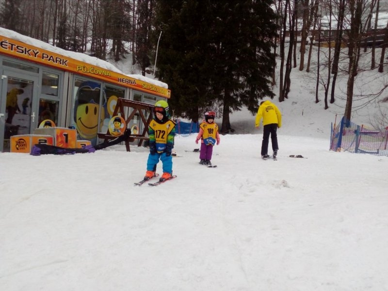 Lyžařský kurz 2019 - Image 8