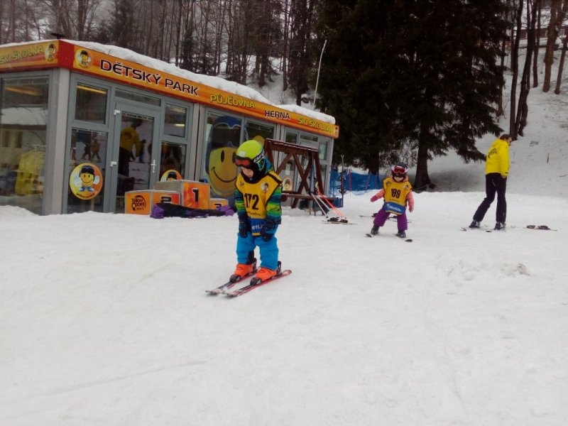 Lyžařský kurz 2019 - Image 7