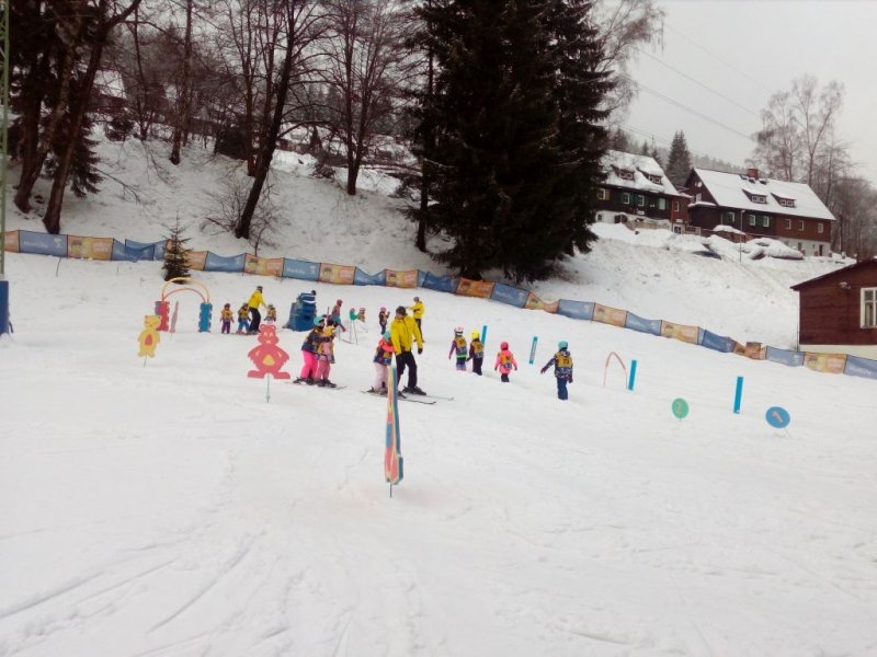 Lyžařský kurz 2019 - Image 5