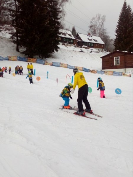 Lyžařský kurz 2019 - Image 11