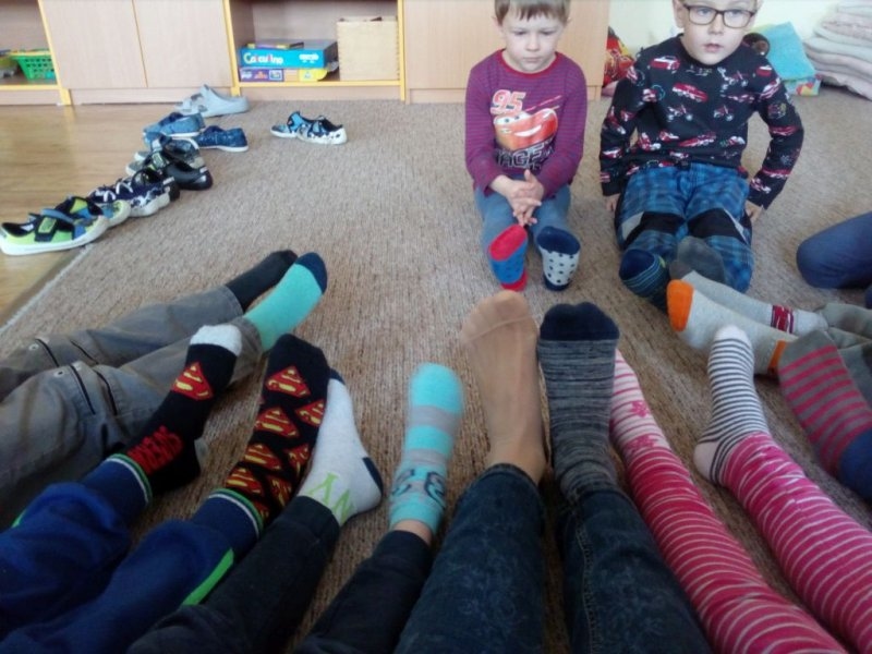 21. 3. 2019 &#8211; Ponožkový den - Image 2