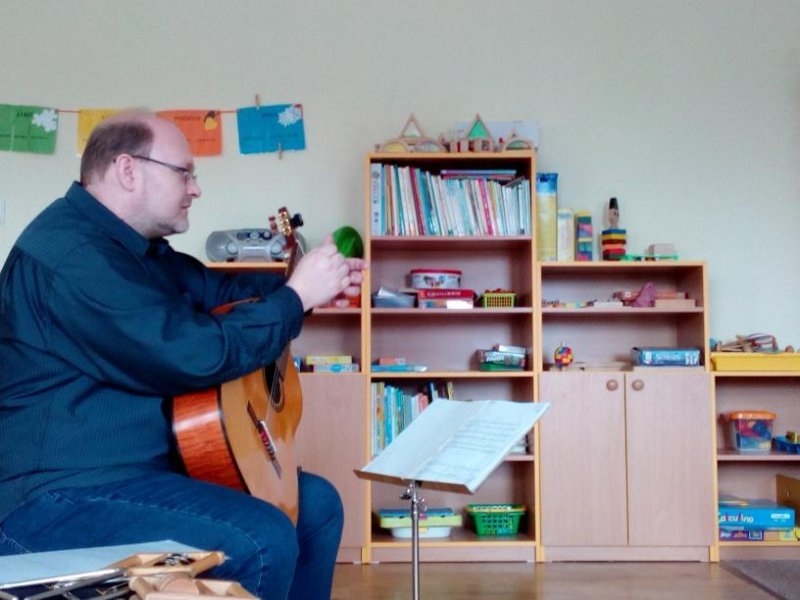 Kytarový koncert – Jindřich Kaulfers - Image 1