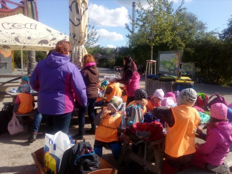 Výlet 14. 5. 2019 &#8211;  Park Mirakulum - Image 6