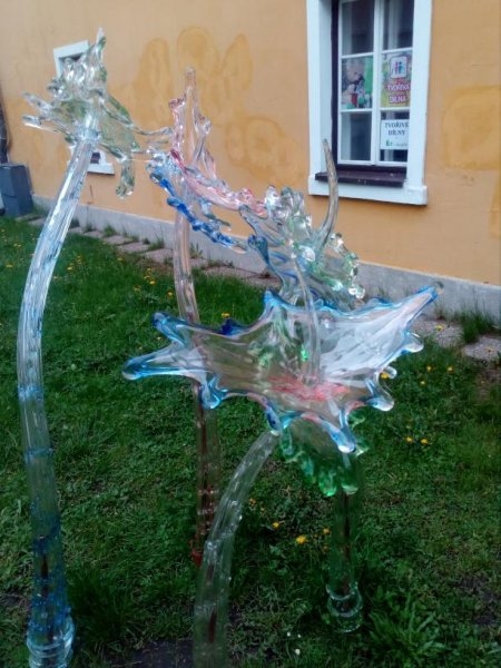 Výlet ZŠ a MŠ (předškoláci) 20. 5. 2019 &#8211;  Sklárna Harrachov, Mumlavské vodopády - Image 1