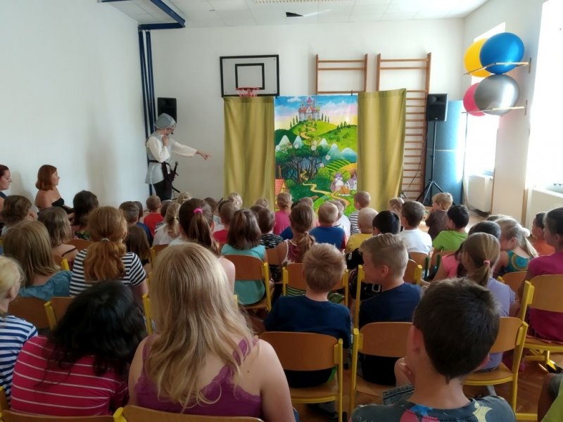 Rytířská pohádka &#8211; 12. 6. 2019 - Image 1