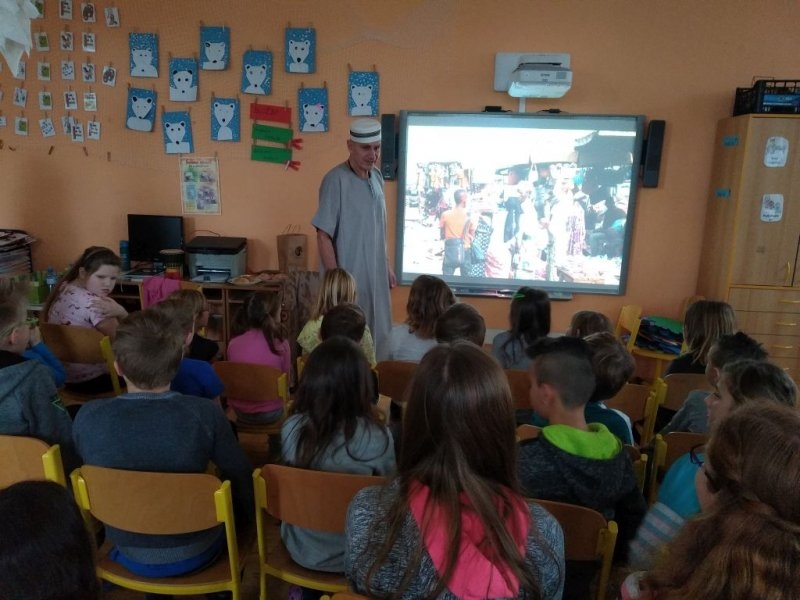 Beseda o Mali &#8211; 20. ledna 2020 - Image 1