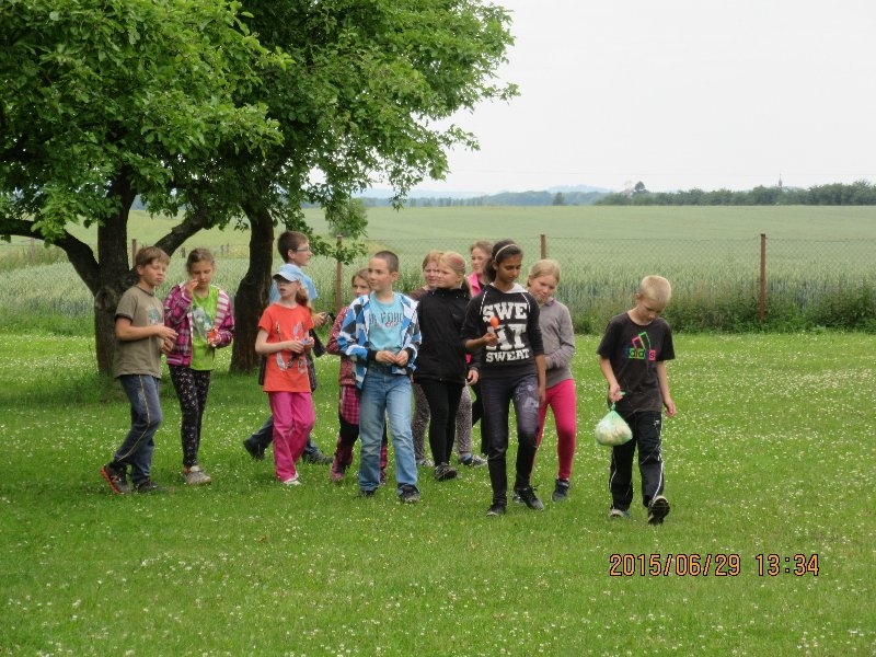 Hledání pokladu a výroba antistresových míčků,29.6.2015 - Image 5