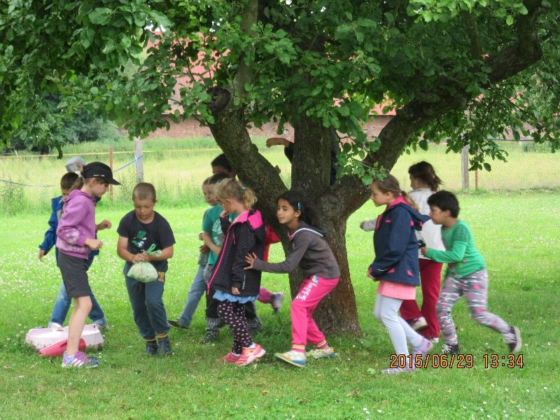 Hledání pokladu a výroba antistresových míčků,29.6.2015 - Image 6