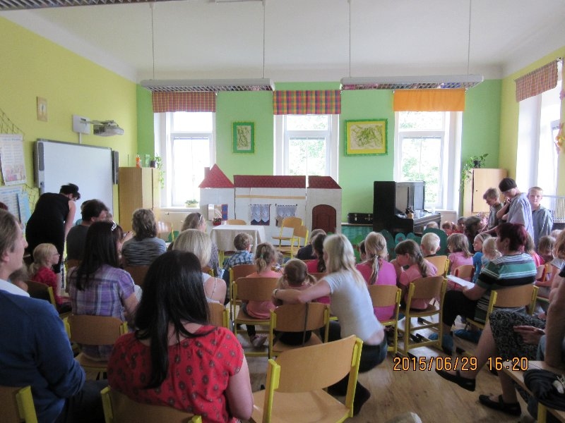 Čertův švagr a loučení se s páťáky,29.6.2015 - Image 1