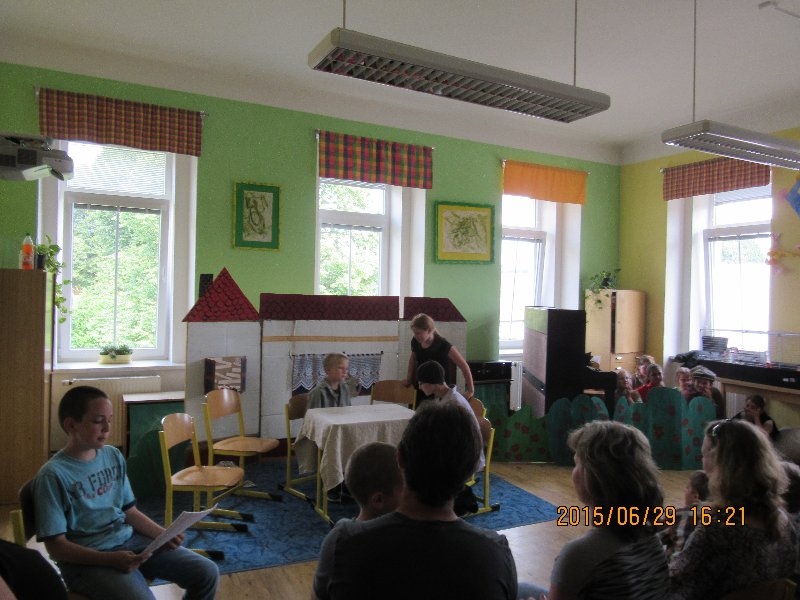 Čertův švagr a loučení se s páťáky,29.6.2015 - Image 2