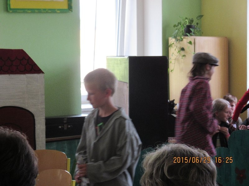 Čertův švagr a loučení se s páťáky,29.6.2015 - Image 4