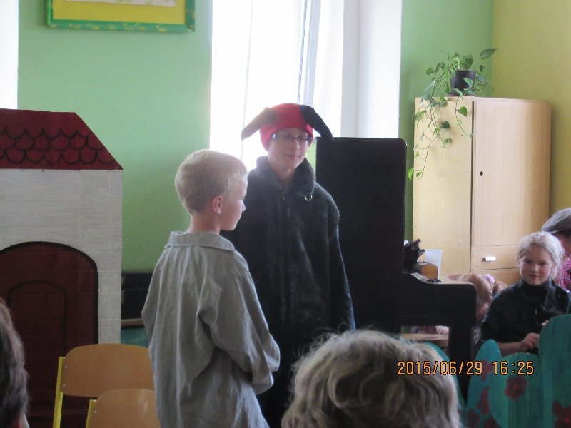 Čertův švagr a loučení se s páťáky,29.6.2015 - Image 5