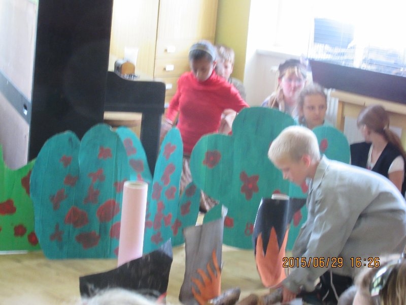 Čertův švagr a loučení se s páťáky,29.6.2015 - Image 7