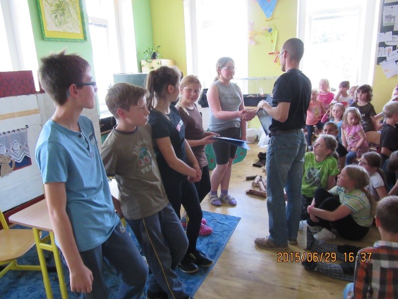 Čertův švagr a loučení se s páťáky,29.6.2015 - Image 19