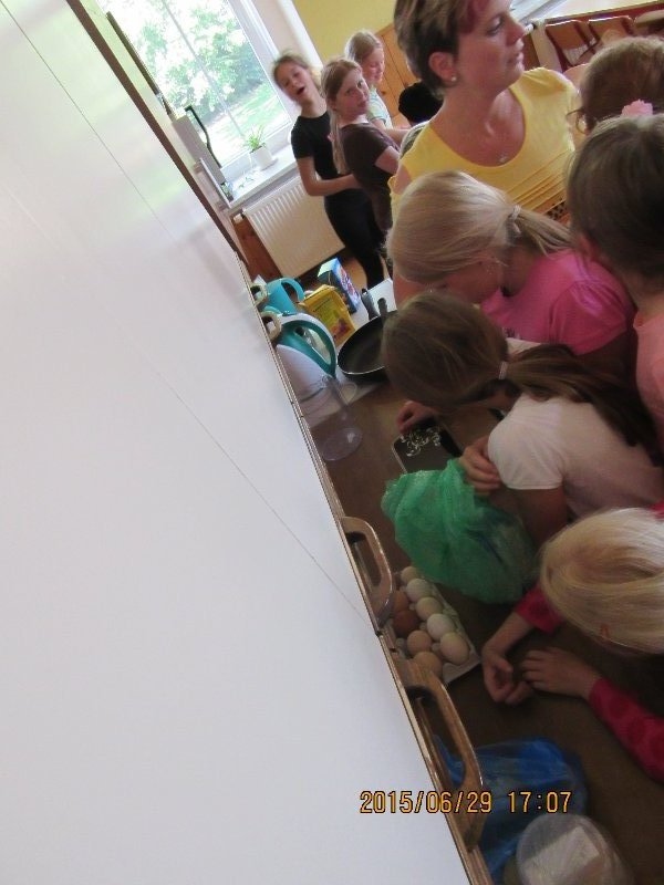 Holky a jejich palačinky,29.6.2015 - Image 1