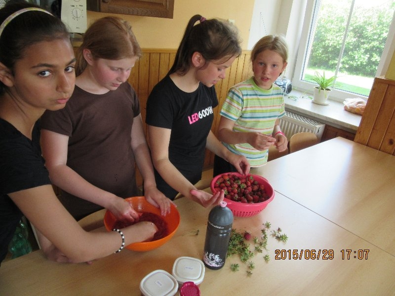 Holky a jejich palačinky,29.6.2015 - Image 2