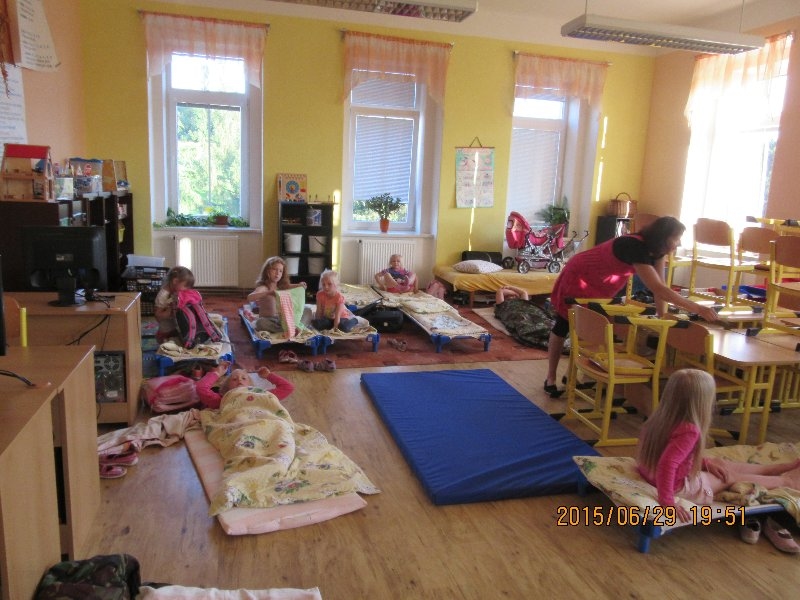 Promítání s panem Kučerou, stezka odvahy,29.6.2015 - Image 3