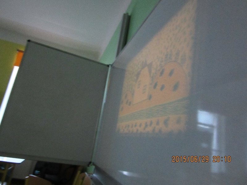 Promítání s panem Kučerou, stezka odvahy,29.6.2015 - Image 10