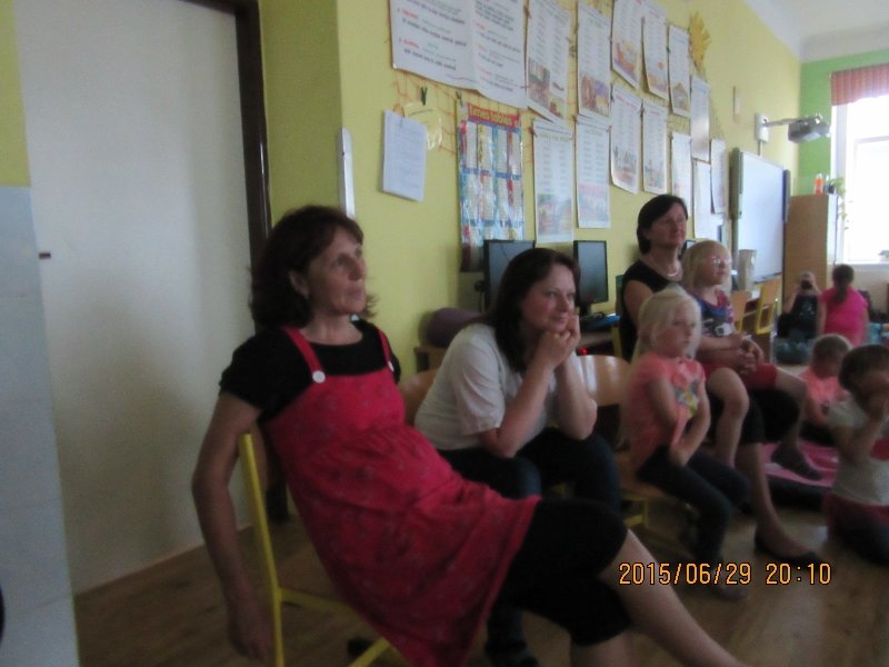 Promítání s panem Kučerou, stezka odvahy,29.6.2015 - Image 11