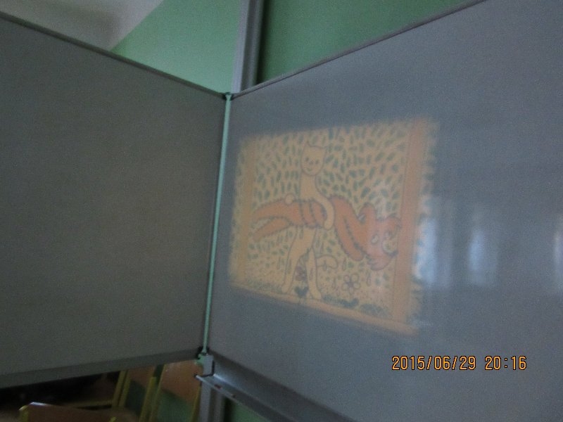 Promítání s panem Kučerou, stezka odvahy,29.6.2015 - Image 14