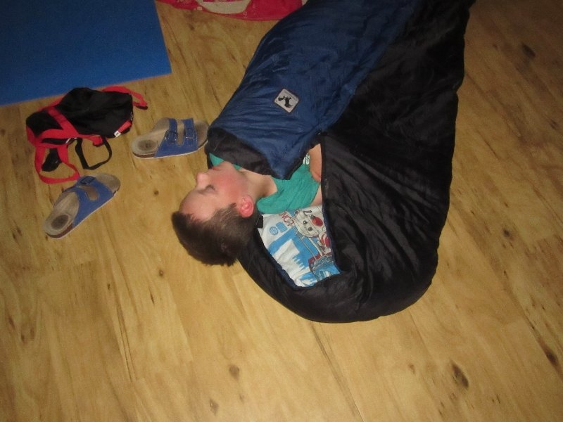 Promítání s panem Kučerou, stezka odvahy,29.6.2015 - Image 19