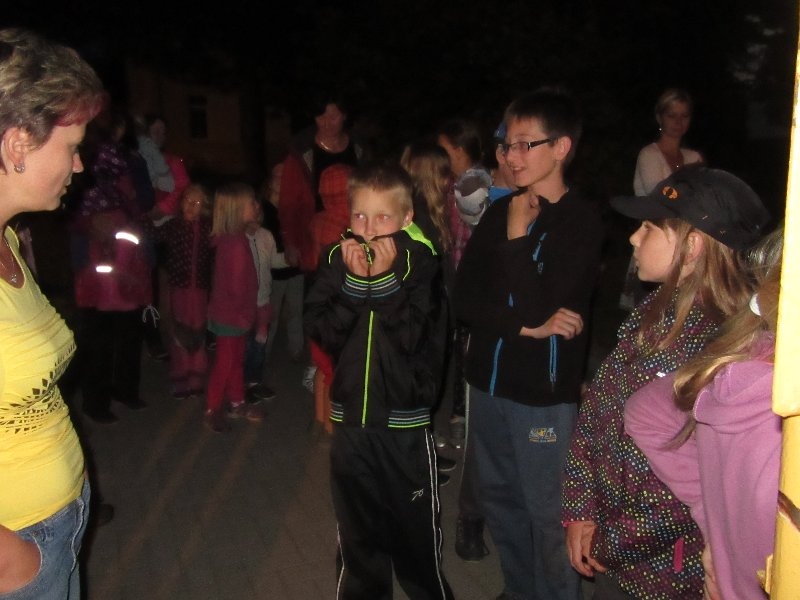 Promítání s panem Kučerou, stezka odvahy,29.6.2015 - Image 20