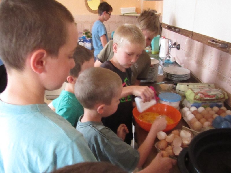 Kluci a jejich snídaně,30.6.2015 - Image 2