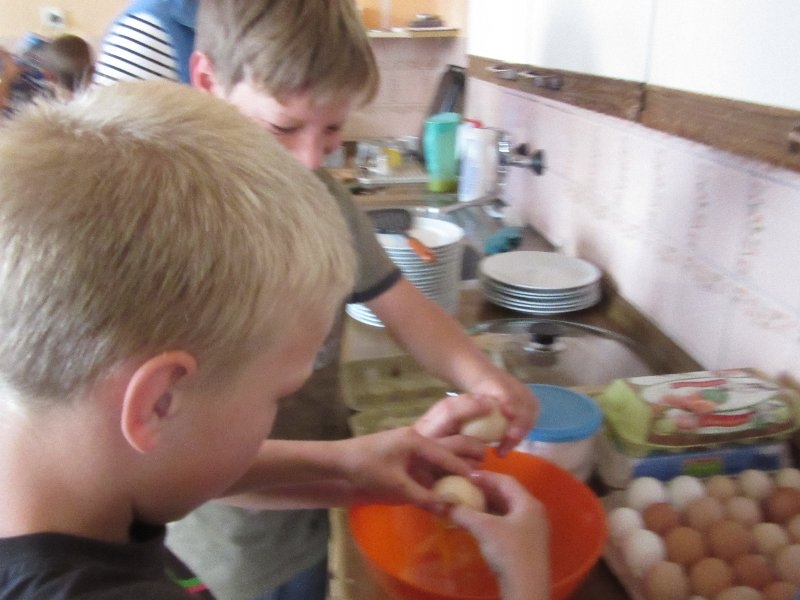 Kluci a jejich snídaně,30.6.2015 - Image 4