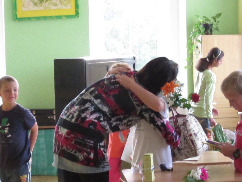 Slavnostní předávání vysvědčení,30.6.2015 - Image 3