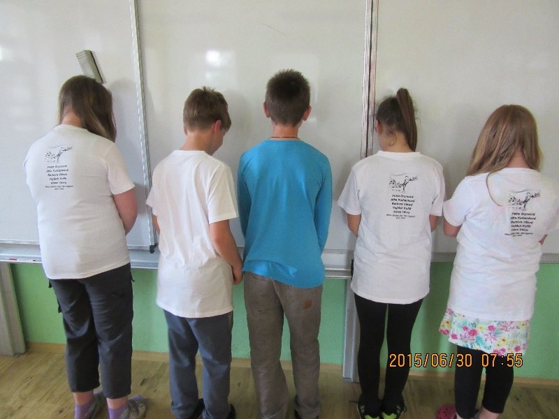 Slavnostní předávání vysvědčení,30.6.2015 - Image 5