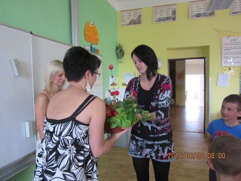 Slavnostní předávání vysvědčení,30.6.2015 - Image 12