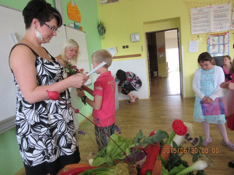 Slavnostní předávání vysvědčení,30.6.2015 - Image 13