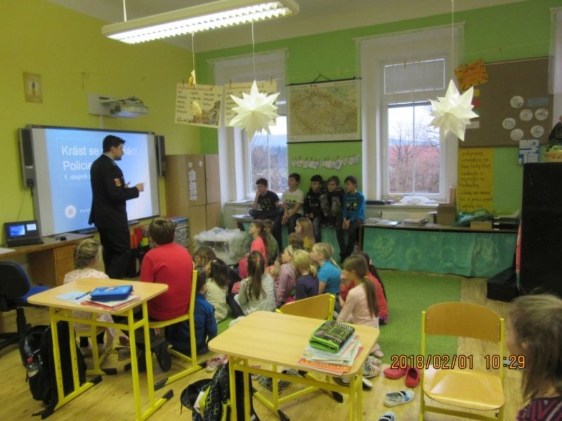 Preventivní program o bezpečném chování - Image 1