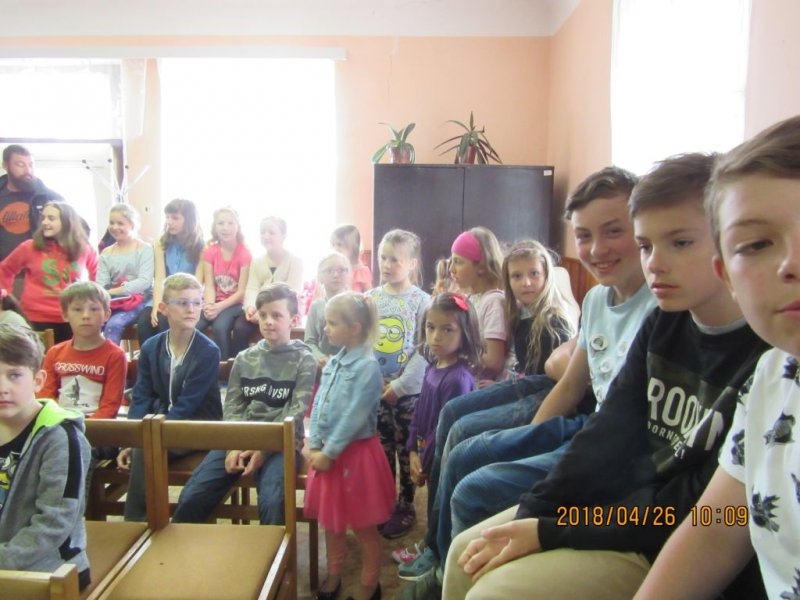 Pasování na čtenáře &#8211; 26.4.2018 - Image 2